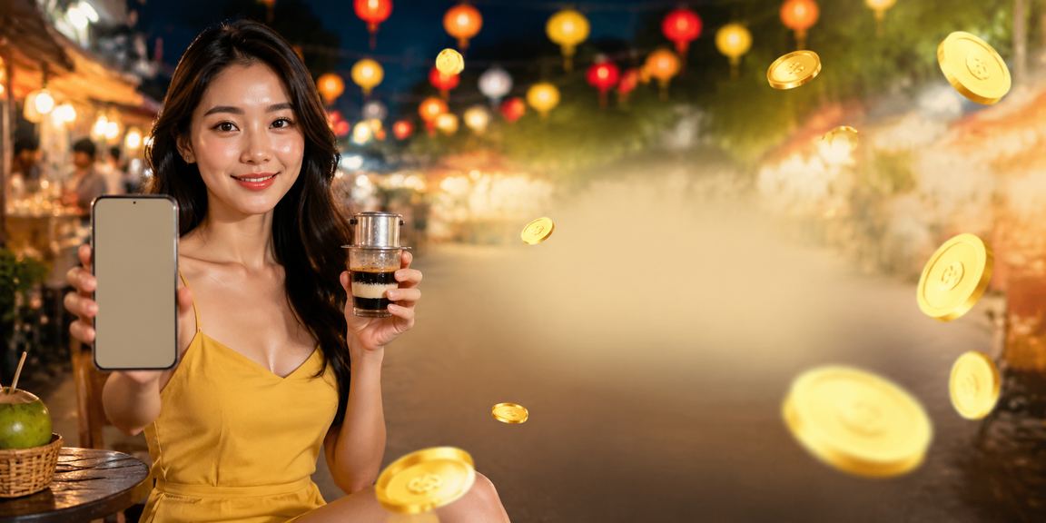 Người dùng Việt Nam trải nghiệm cá cược trên điện thoại tại Hà Nội