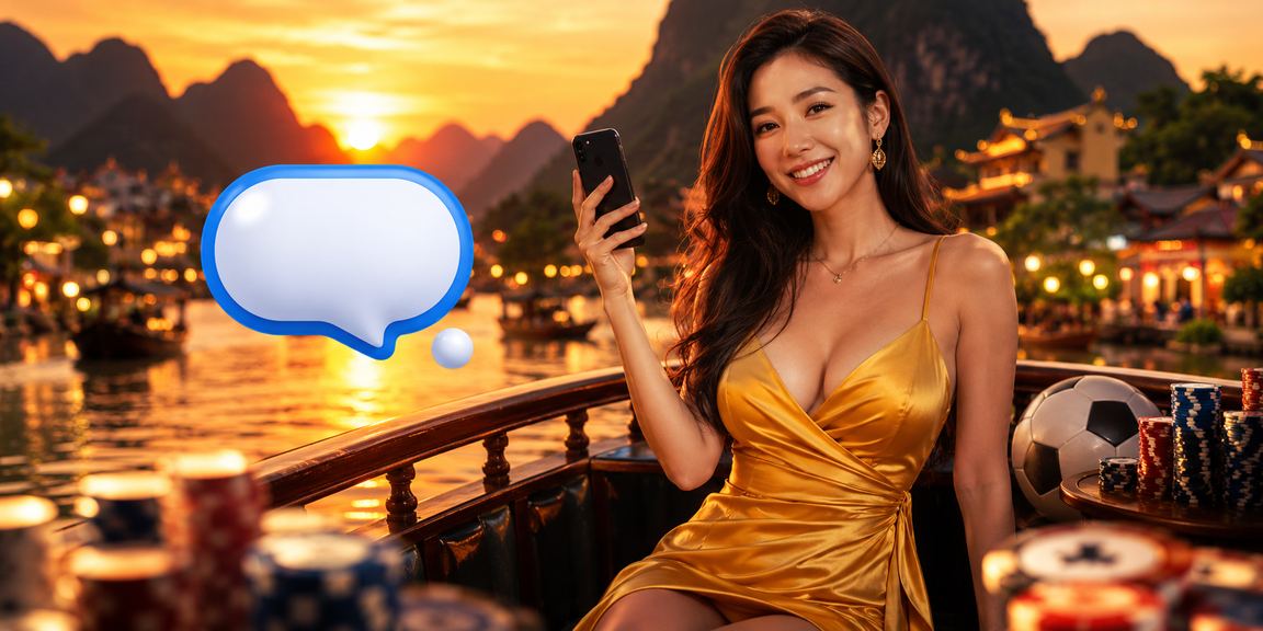Người dùng Việt Nam dùng điện thoại đặt cược bóng đá và nhận thưởng trực tuyến tại Ninh Bình